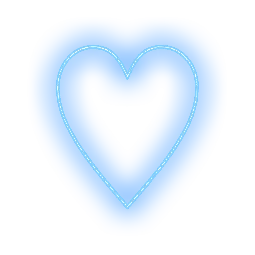 💙 Стикер «My Hearts» для Telegram