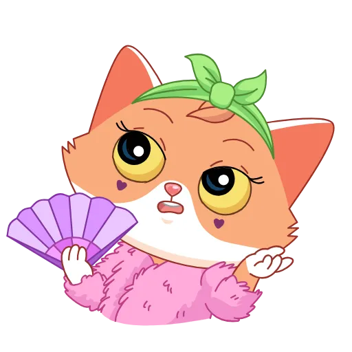 🤪 Стикер «СберКот. Больше, чем к» для Telegram