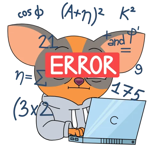 🤯 Стикер «Сберкот» для Telegram