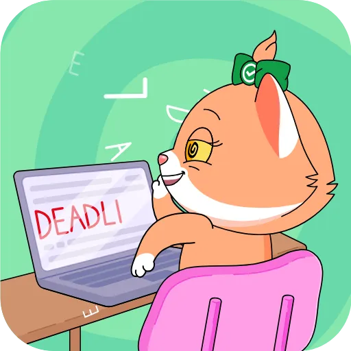🤯 Стикер «Сберкот» для Telegram
