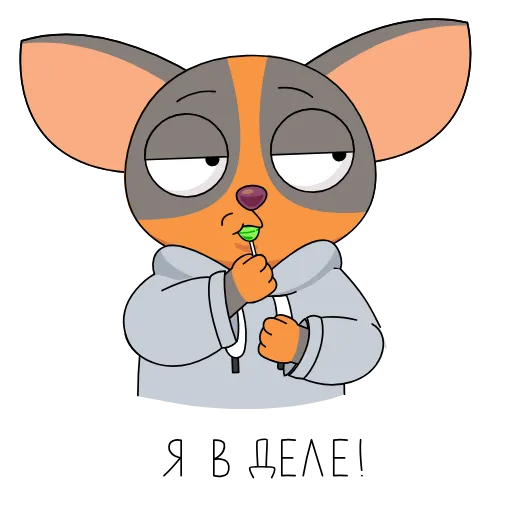 😉 Стикер «Сберкот» для Telegram