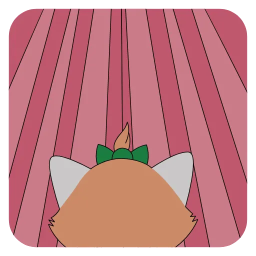🌤 Стикер «Сберкот» для Telegram