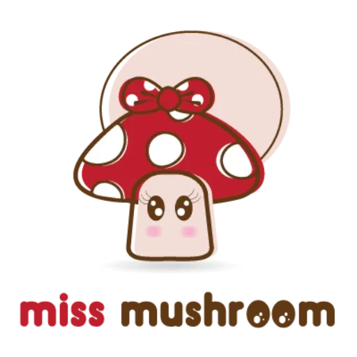 🍄 Стикер «more shrooms» для Telegram