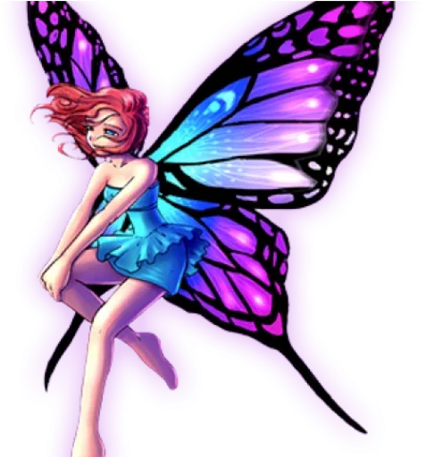 🦋 Стикер «more shrooms» для Telegram