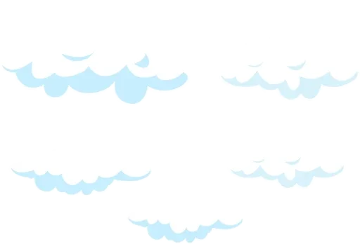 ☁️ Стикер «more shrooms» для Telegram
