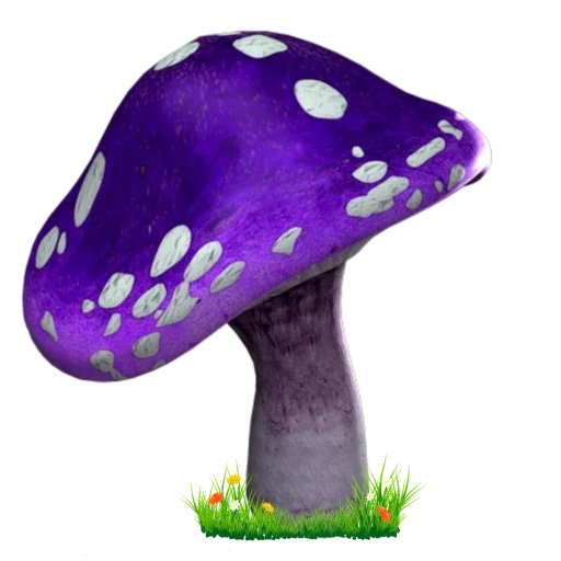🍄 Стикер «more shrooms» для Telegram