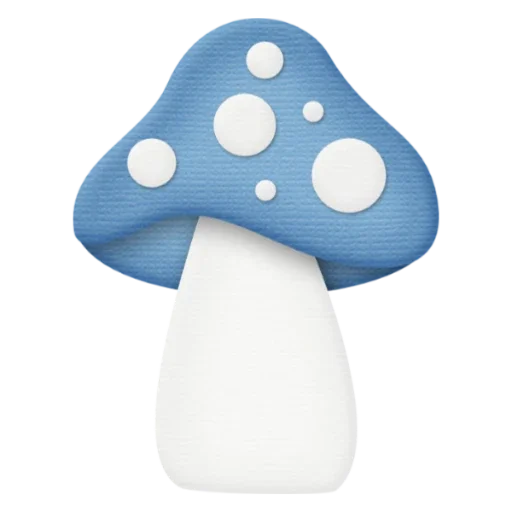 🍄 Стикер «more shrooms» для Telegram