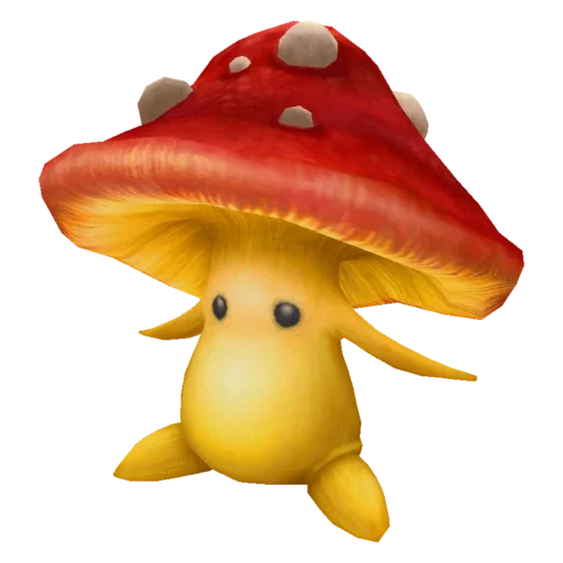 🍄 Стикер «more shrooms» для Telegram