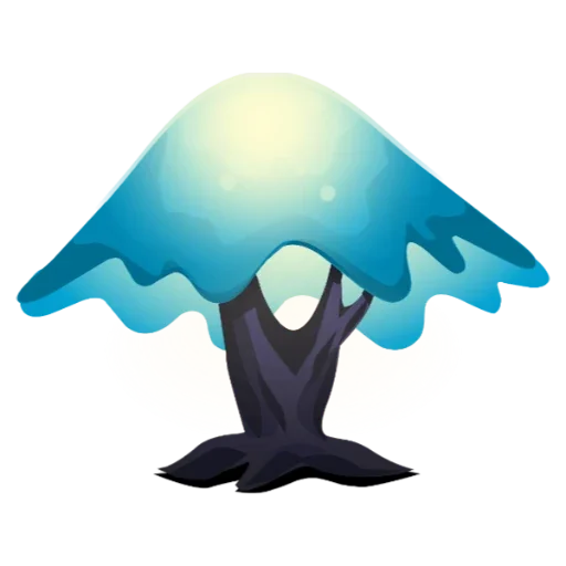 🍄 Стикер «more shrooms» для Telegram