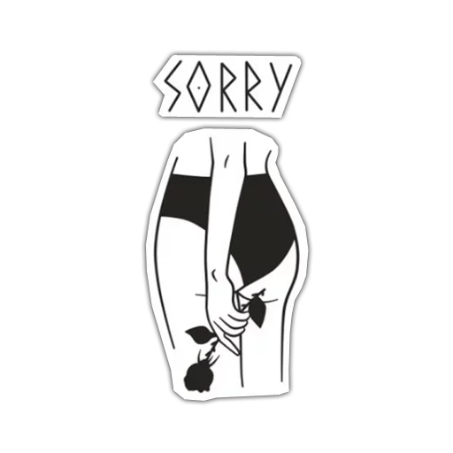 🦠 Стикер «Adolescence suicide» для Telegram