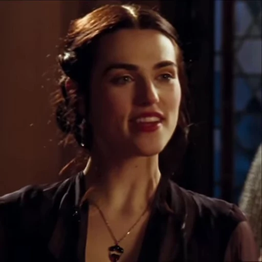 🔮 Стикер «Morgana Pendragon» для Telegram