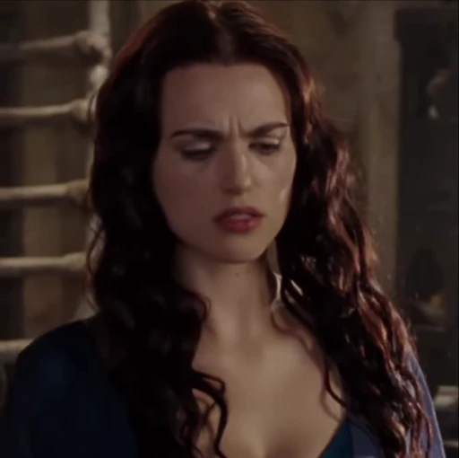 🔮 Стикер «Morgana Pendragon» для Telegram