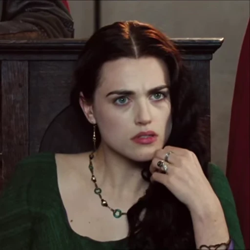 🔮 Стикер «Morgana Pendragon» для Telegram