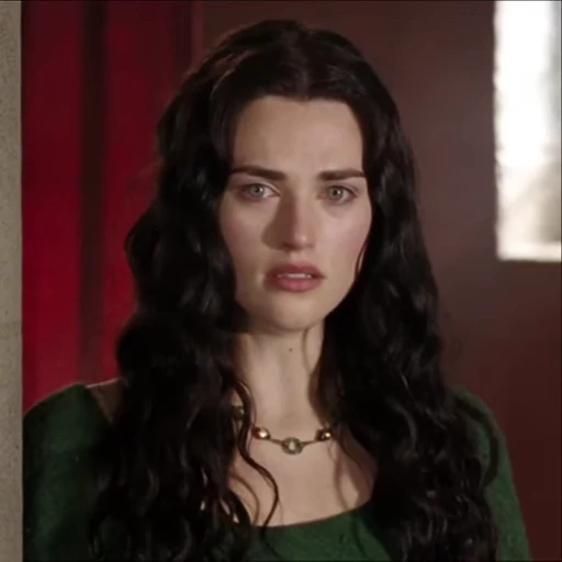 🔮 Стикер «Morgana Pendragon» для Telegram