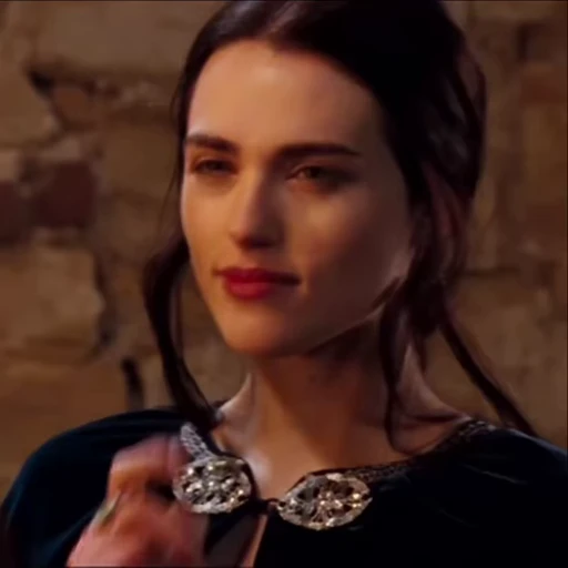 🔮 Стикер «Morgana Pendragon» для Telegram