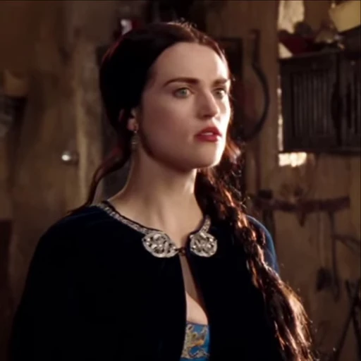 🔮 Стикер «Morgana Pendragon» для Telegram