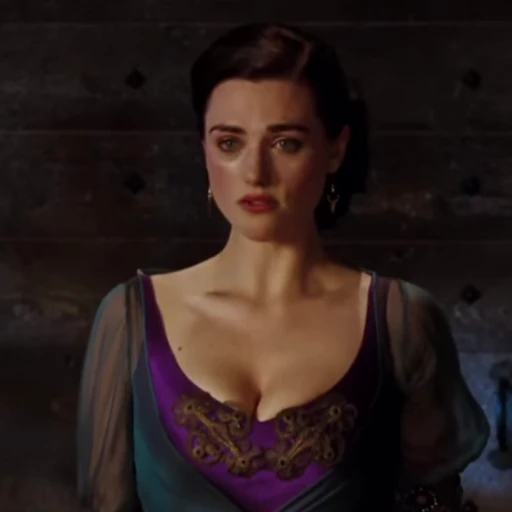 🔮 Стикер «Morgana Pendragon» для Telegram