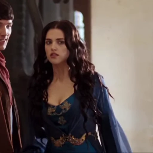 🔮 Стикер «Morgana Pendragon» для Telegram
