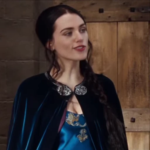 🔮 Стикер «Morgana Pendragon» для Telegram