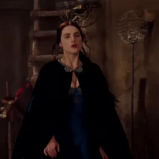 🔮 Стикер «Morgana Pendragon» для Telegram