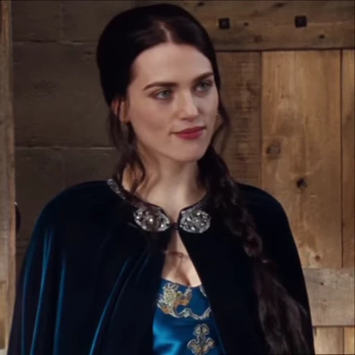 🔮 Стикер «Morgana Pendragon» для Telegram