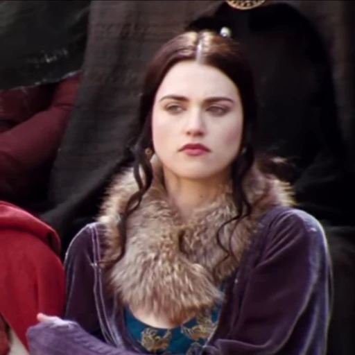 🔮 Стикер «Morgana Pendragon» для Telegram