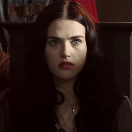 🔮 Стикер «Morgana Pendragon» для Telegram
