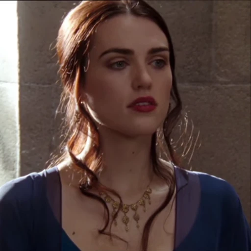 🔮 Стикер «Morgana Pendragon» для Telegram