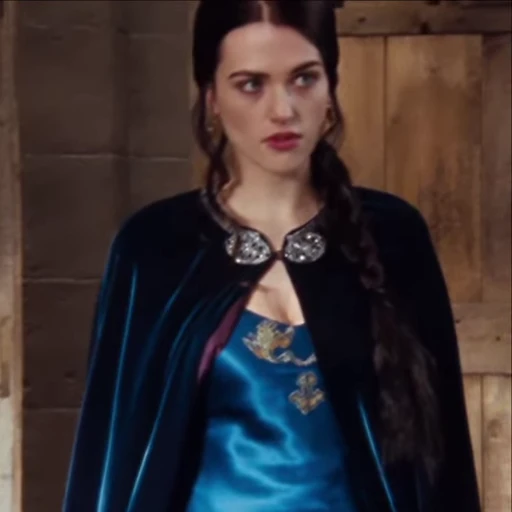 🔮 Стикер «Morgana Pendragon» для Telegram