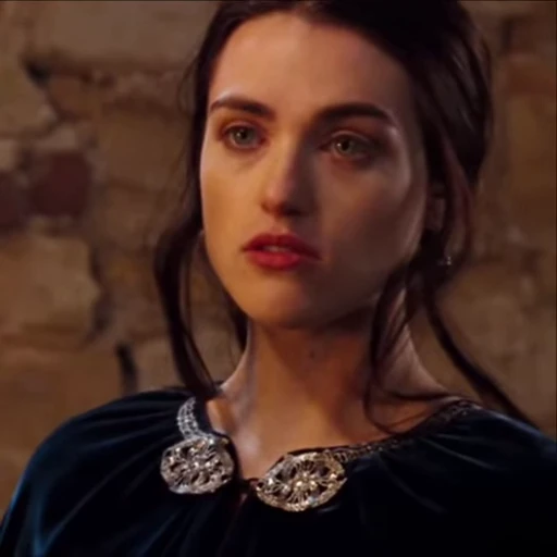 🔮 Стикер «Morgana Pendragon» для Telegram