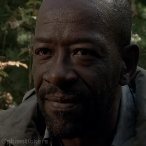 🙄 Стикер «Morgan Jones» для Telegram