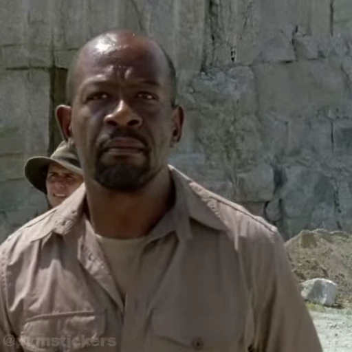 🫥 Стикер «Morgan Jones» для Telegram