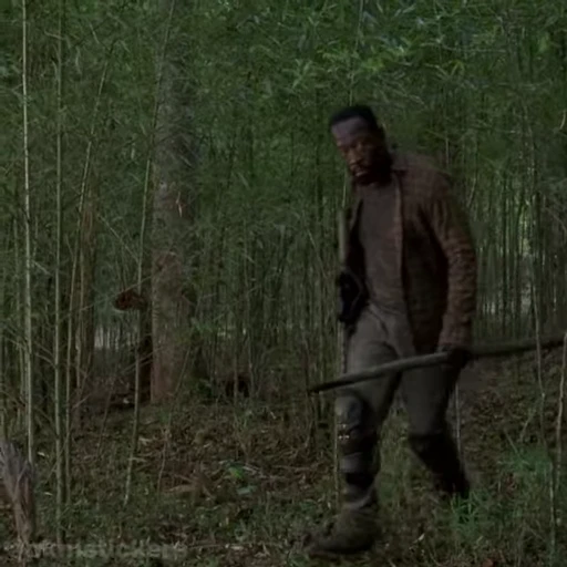 😶‍🌫️ Стикер «Morgan Jones» для Telegram