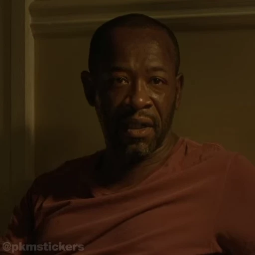 🙂‍↕️ Стикер «Morgan Jones» для Telegram