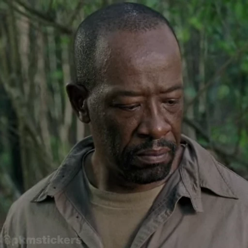 😒 Стикер «Morgan Jones» для Telegram