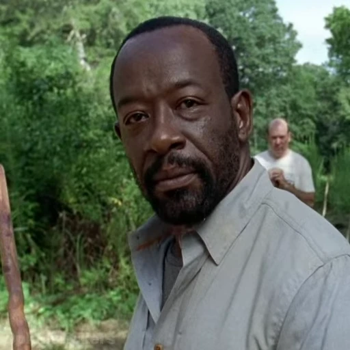 😟 Стикер «Morgan Jones» для Telegram