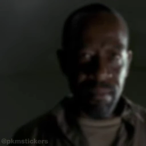 😒 Стикер «Morgan Jones» для Telegram