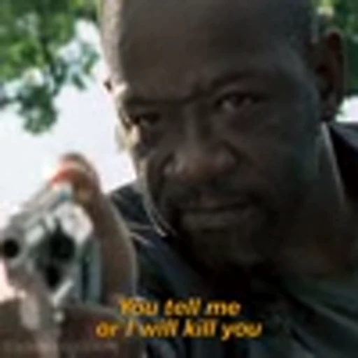 😡 Эмодзи «Morgan Jones» для Telegram