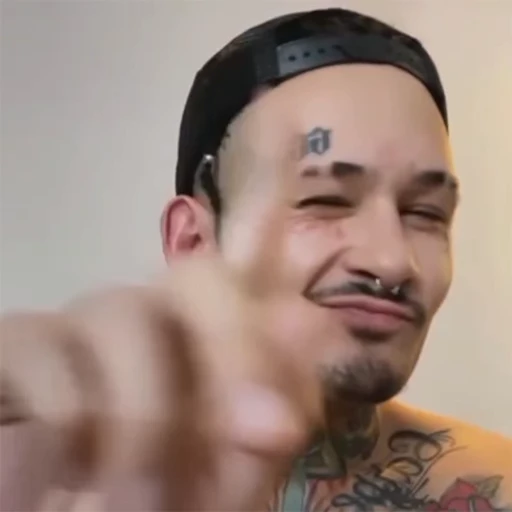 🖕 Стикер «Morgenstern» для Telegram