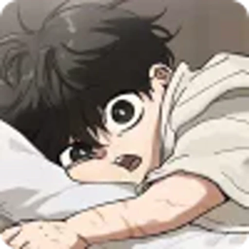 😳 Эмодзи «Mori On the Way to See Mom» для Telegram