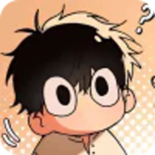 😵 Эмодзи «Mori On the Way to See Mom» для Telegram