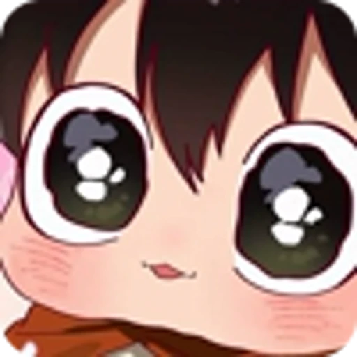 😀 Эмодзи «Mori On the Way to See Mom» для Telegram