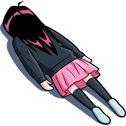 😣 Эмодзи «Мори» для Telegram