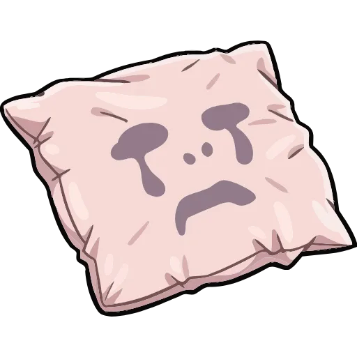 😭 Эмодзи «Мори» для Telegram