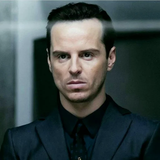 ♟ Стикер «Moriarty as Moriarty» для Telegram