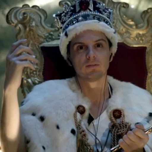 ♟ Стикер «Moriarty as Moriarty» для Telegram