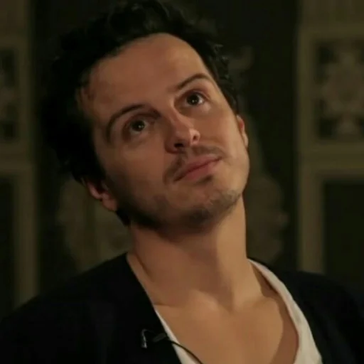 ♟ Стикер «Moriarty as Moriarty» для Telegram