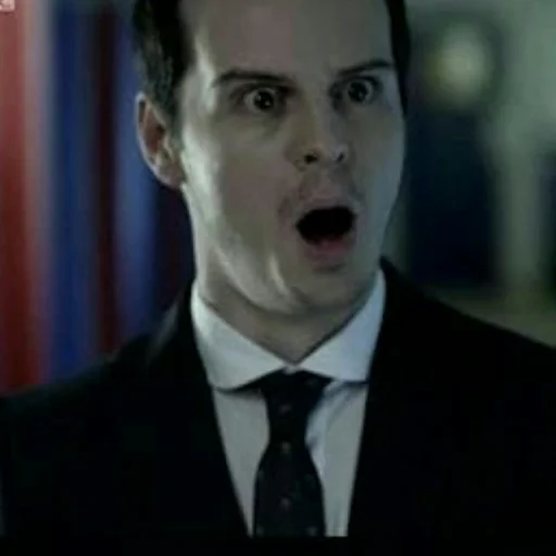 Стикерпак Moriarty as Moriarty для Telegram
