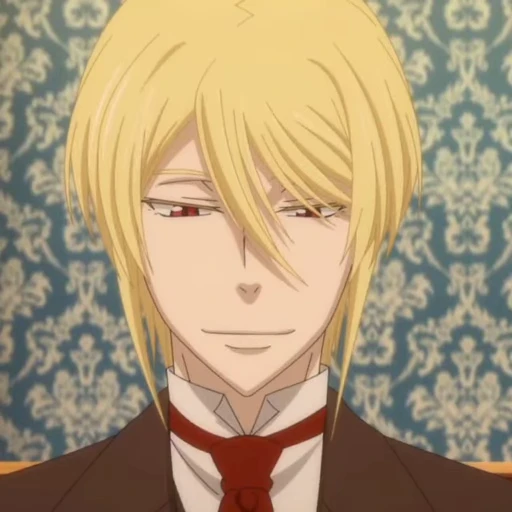 🔍 Стикер «Moriarty the Patriot» для Telegram
