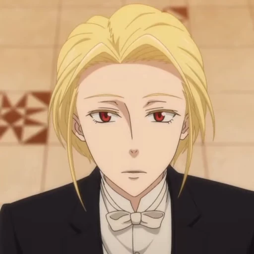 🔍 Стикер «Moriarty the Patriot» для Telegram